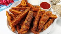 পটেটো ওয়জেস ( সস সহ)