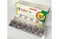 Calbo JR Chewable (250 mg)
