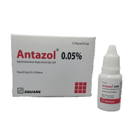 Antazol 0.05% Nasal Drop