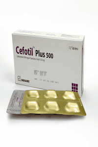 Cefotil Plus 500 mg