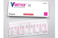 Valmor 50 Tablet
