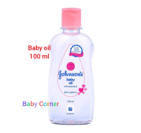 জনসন'স বেবি অয়েল (১০০ মি.লি)