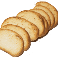 নলি টোস্ট (নুনতা) ৫০০ গ্রাম