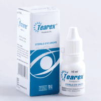 Tearex Eye drp 10ml