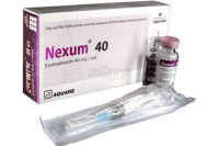 Nexum 40 IV Injection