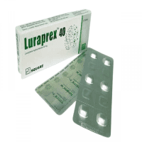 Luraprex 40 Tablet