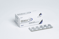 dilator 10 mg tablet