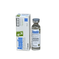 Ansulin 50/50 100 SC Injection