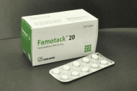 Famotack® 20 tablet
