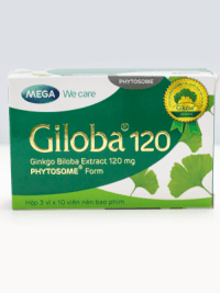 Giloba 120 Capsule