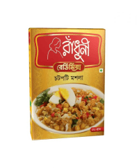 রাধুনী রেডিমিক্স চটপটি মশলা(৫০ গ্রাম)