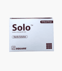 Solo Nasal Drops