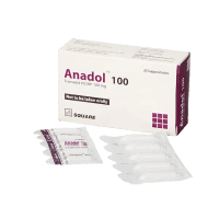 Anadol 100 Suppository