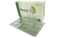 Maxrin D Capsule