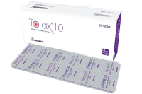 Torax 10 Tablet