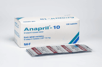 Anapril 10 mg