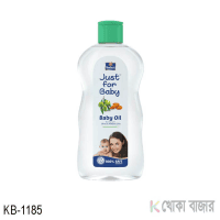 জাস্ট ফর বেবী (বেবী অয়েল)২০০ মি.লি.