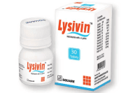 Lysivin Tablet