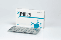 PG 25mg