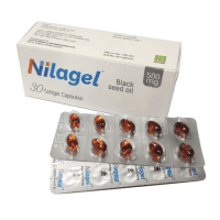 Nilagel 500 Soft Gel Capsule
