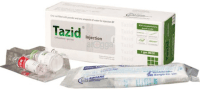 Tazid 1g IM/IV Injection