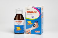 Zithrox M (PFS)