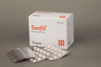 Sedil 5 Tablet
