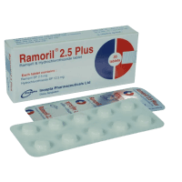 Ramoril  2.5 Plus