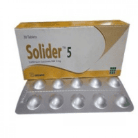 Solider 5 Tablet