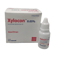 Xylocon 0.05% Nasal Drops