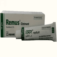 Remus 0.1% Ointment