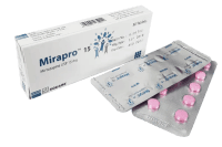 Mirapro 15 Tablet