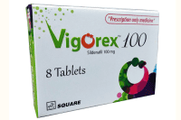 Vigorex 100 Tablet