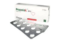 Prazolok ER 5 Tablet