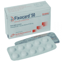 Fixocard 50