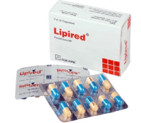 Lipired 200 Capsule