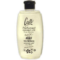 কিউট পারফিউম কোকোনাট ওয়েল(১৬০ মি.লি.)