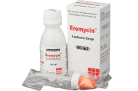 Eromycin® paediatric drops