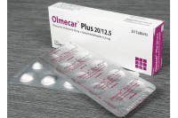 Olmecar Plus 20/12.5 Tablet