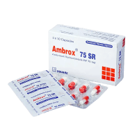 Ambrox 75 SR Capsule