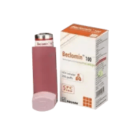 Beclomin 100 HFA Inhaler