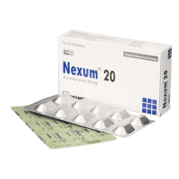 Nexum 20 Capsule