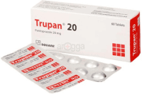 Trupan 20 Tablet