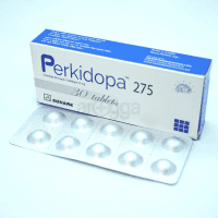 Perkidopa 275 Tablet