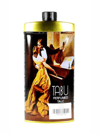 তাবু  পারফিউম্থ টেল্ক পাউডার থাইলেন্ড(১০০ গ্রাম)