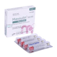 Maxsulin 50/50 Penset 100IU