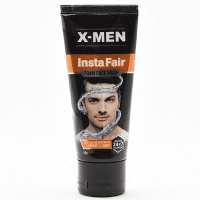 এক্স ম্যান ইনস্টা ফেয়ার ফেইস ওয়াস(৫০ গ্রাম)