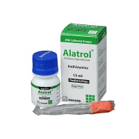 Alatrol Paediatric Drops (15ml)