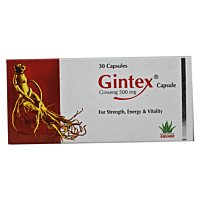 Gintex Capsule