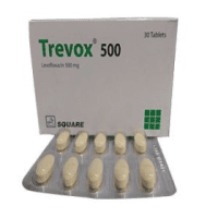 Trevox 500 Tablet